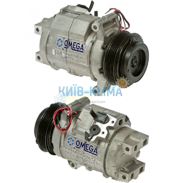 COMP0450 Компресор кондиціонера DENSO 10S20C