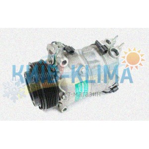 COMP0451 Компресор кондиціонера SANDEN PXC16