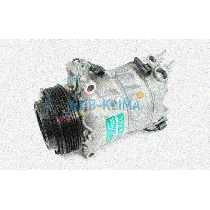 COMP0451 Компресор кондиціонера SANDEN PXC16