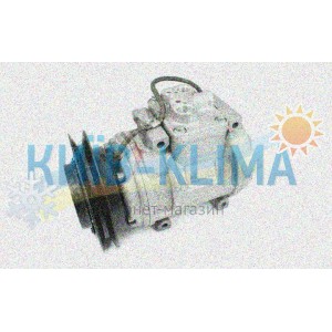 COMP0452 Компресор кондиціонера DENSO 10PA20C COMP0452 Компресор кондиціонера DENSO 10PA20C
