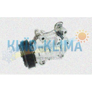 COMP0454 Компресор кондиціонера DENSO 10SRE11C COMP0454 Компресор кондиціонера DENSO 10SRE11C