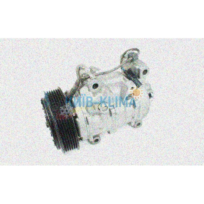 COMP0454 Компресор кондиціонера DENSO 10SRE11C