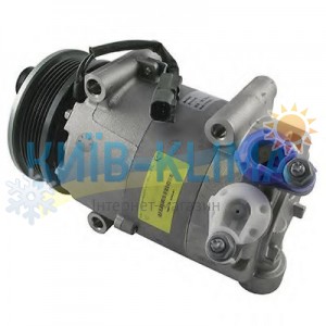 COMP0456 Компресор кондиціонера FORD/HCC/VISTEON VS16 COMP0456 Компресор кондиціонера FORD/HCC/VISTEON VS16