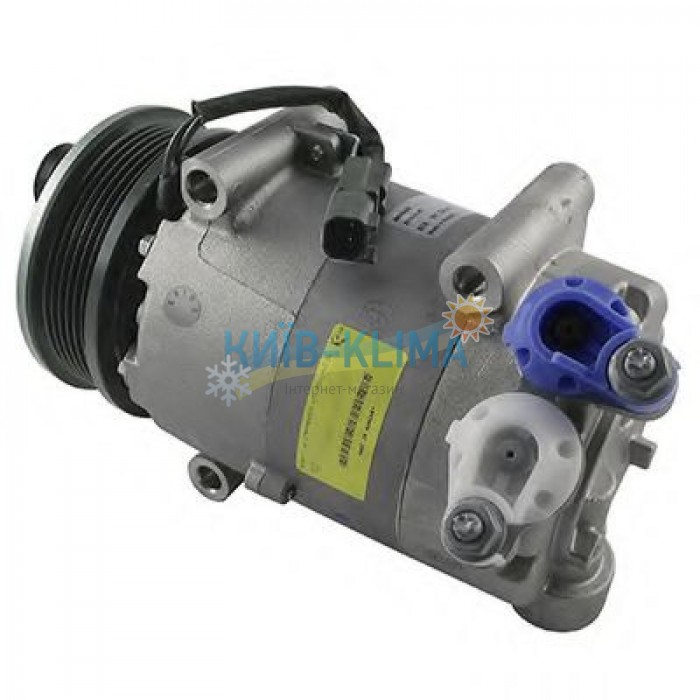 COMP0456 Компресор кондиціонера FORD/HCC/VISTEON VS16
