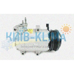 COMP0457 Компресор кондиціонера FORD/HCC/VISTEON VS16 COMP0457 Компресор кондиціонера FORD/HCC/VISTEON VS16
