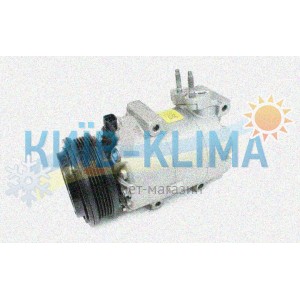 COMP0457 Компресор кондиціонера FORD/HCC/VISTEON VS16