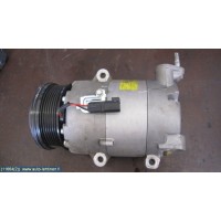 COMP0458 Компресор кондиціонера FORD/HCC/VISTEON VS16