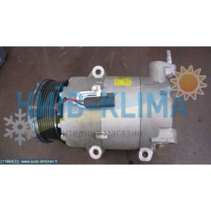 COMP0458 Компресор кондиціонера FORD/HCC/VISTEON VS16 COMP0458 Компресор кондиціонера FORD/HCC/VISTEON VS16
