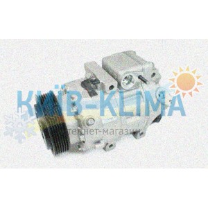 COMP0460 Компресор кондиціонера FORD/HCC/VISTEON VS18E COMP0460 Компресор кондиціонера FORD/HCC/VISTEON VS18E