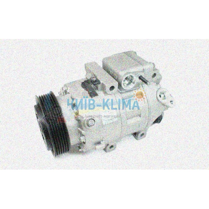 COMP0460 Компресор кондиціонера FORD/HCC/VISTEON VS18E