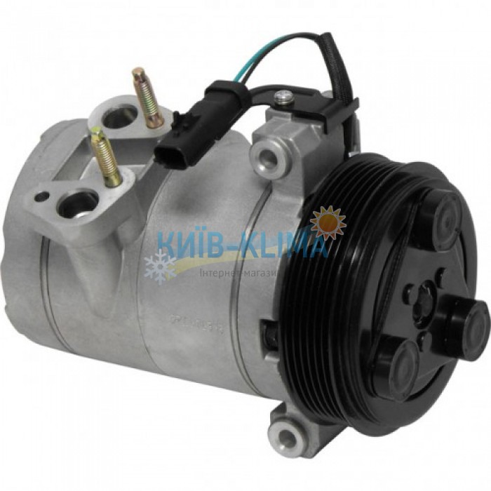 COMP0461 Компресор кондиціонера ZEXEL DKS17DS