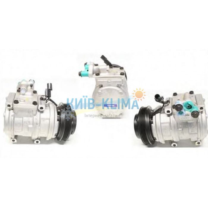 COMP0462 Компресор кондиціонера DOOWON 10PA17C