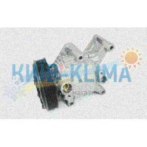 COMP0463 Компресор кондиціонера ZEXEL DKV10Z