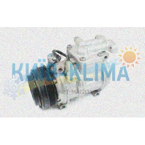 COMP0464 Компресор кондиціонера DENSO 10PA17C COMP0464 Компресор кондиціонера DENSO 10PA17C