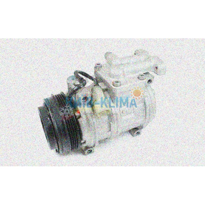 COMP0464 Компресор кондиціонера DENSO 10PA17C