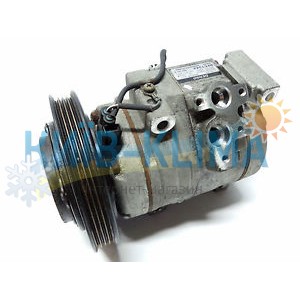 COMP0465 Компресор кондиціонера DENSO 10S15C