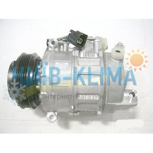 COMP0467 Компресор кондиціонера DENSO 7SBU16C COMP0467 Компресор кондиціонера DENSO 7SBU16C