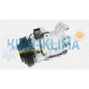 COMP0468 Компресор кондиціонера FORD/HCC/VISTEON VS12E COMP0468 Компресор кондиціонера FORD/HCC/VISTEON VS12E