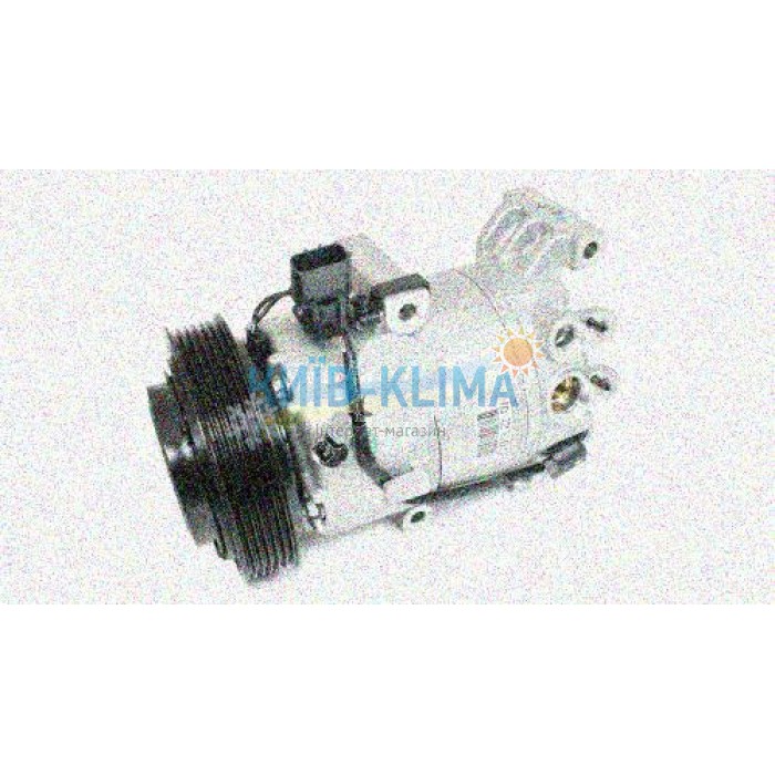 COMP0468 Компресор кондиціонера FORD/HCC/VISTEON VS12E