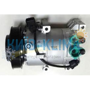 COMP0468 Компресор кондиціонера FORD/HCC/VISTEON VS12E
