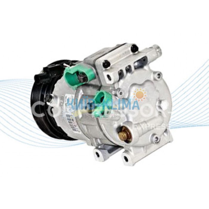 COMP0469 Компресор кондиціонера FORD/HCC/VISTEON VS16