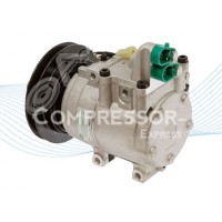 COMP0470 Компресор кондиціонера FORD/HCC/VISTEON HS15 COMP0470 Компресор кондиціонера FORD/HCC/VISTEON HS15