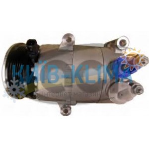 COMP0471 Компресор кондиціонера FORD/HCC/VISTEON VS16 COMP0471 Компресор кондиціонера FORD/HCC/VISTEON VS16