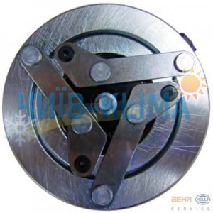 COMP0471 Компресор кондиціонера FORD/HCC/VISTEON VS16