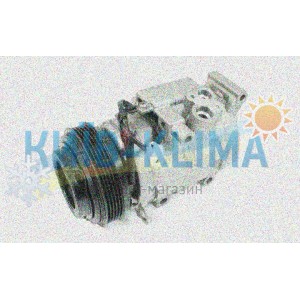 COMP0472 Компресор кондиціонера FORD/HCC/VISTEON HS18N COMP0472 Компресор кондиціонера FORD/HCC/VISTEON HS18N