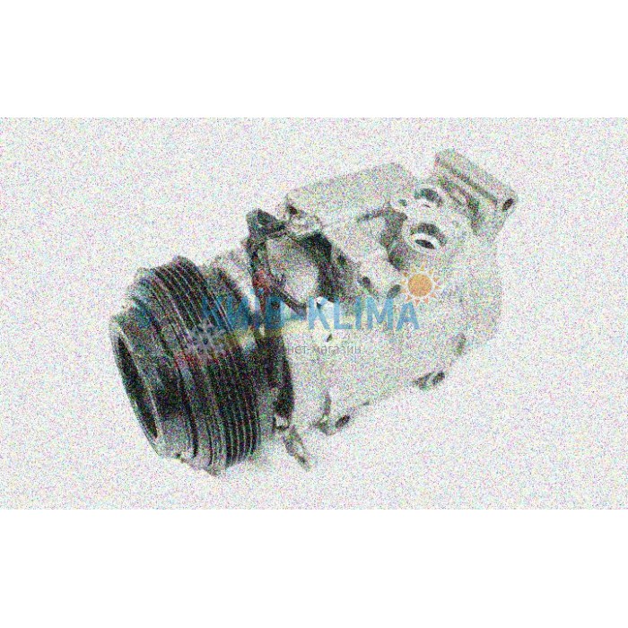 COMP0472 Компресор кондиціонера FORD/HCC/VISTEON HS18N