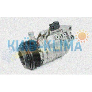COMP0474 Компресор кондиціонера DENSO 10SR15H COMP0474 Компресор кондиціонера DENSO 10SR15H