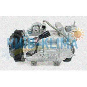 COMP0475 Компресор кондиціонера DENSO TSE14F COMP0475 Компресор кондиціонера DENSO TSE14F
