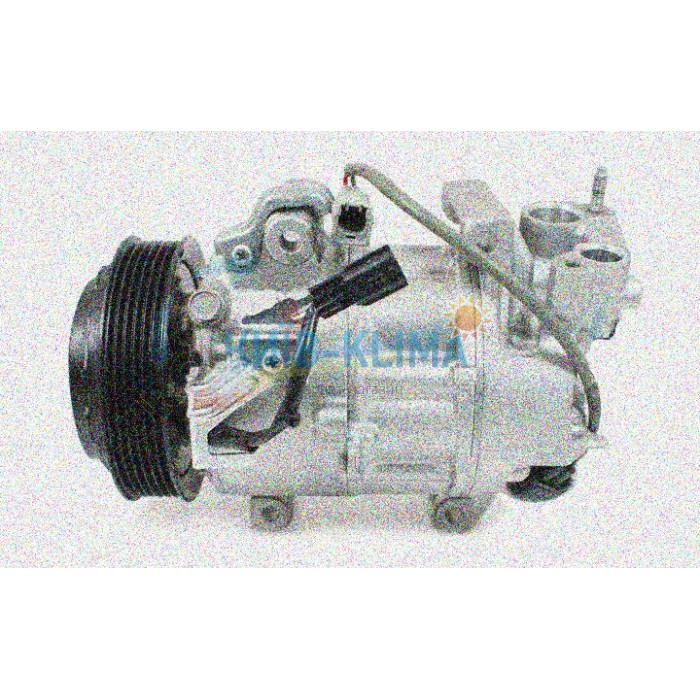 COMP0475 Компресор кондиціонера DENSO TSE14F