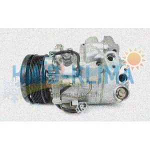 COMP0476 Компресор кондиціонера DENSO 7SB16H COMP0476 Компресор кондиціонера DENSO 7SB16H