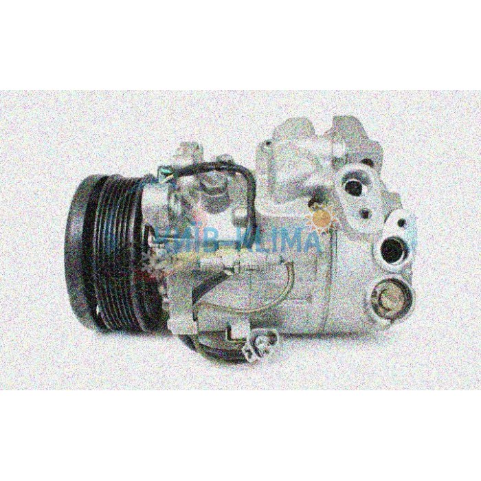 COMP0476 Компресор кондиціонера DENSO 7SB16H