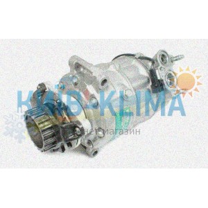 COMP0477B Компресор кондиціонера SANDEN PXE16 COMP0477B Компресор кондиціонера SANDEN PXE16