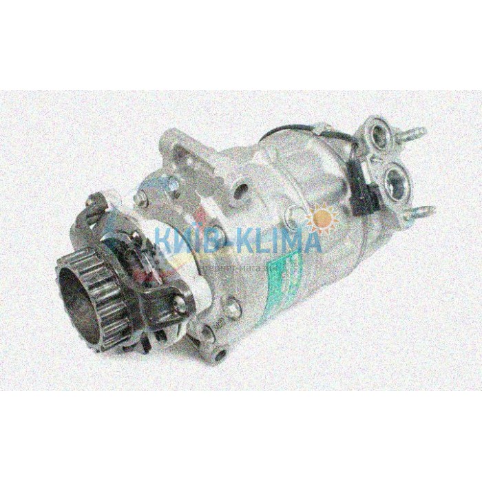 COMP0477B Компресор кондиціонера SANDEN PXE16