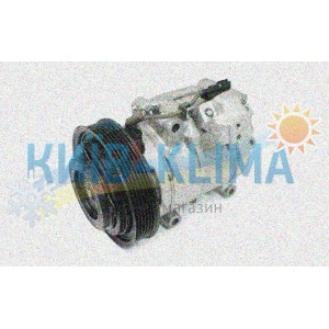 COMP0478 Компресор кондиціонера DENSO 10SRE18C COMP0478 Компресор кондиціонера DENSO 10SRE18C