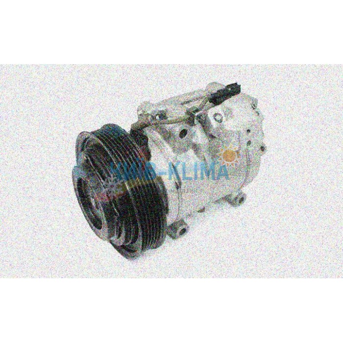 COMP0478 Компресор кондиціонера DENSO 10SRE18C
