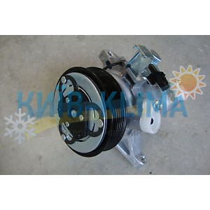 COMP0479 Компресор кондиціонера ZEXEL DKV10Z