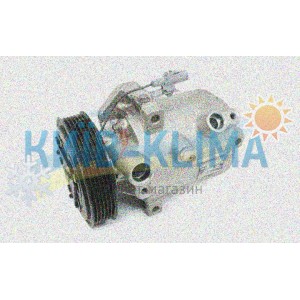 COMP0480 Компресор кондиціонера ZEXEL VCR08