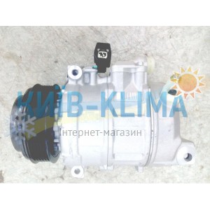 COMP0481 Компресор кондиціонера DENSO 7SBU16C COMP0481 Компресор кондиціонера DENSO 7SBU16C