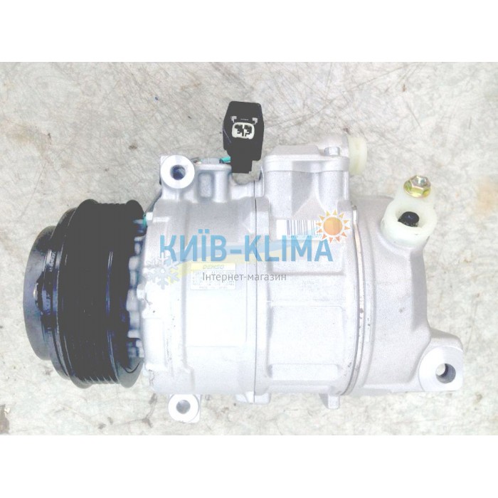 COMP0481 Компресор кондиціонера DENSO 7SBU16C
