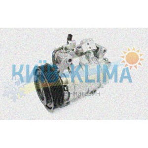 COMP0482 Компресор кондиціонера DENSO 10SRE18C COMP0482 Компресор кондиціонера DENSO 10SRE18C