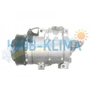 COMP0483 Компресор кондиціонера DENSO 10SR17C COMP0483 Компресор кондиціонера DENSO 10SR17C