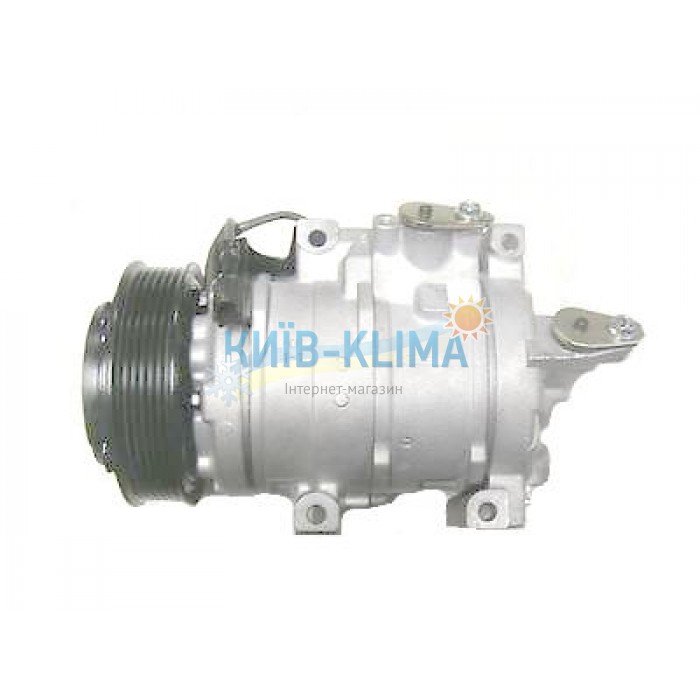 COMP0483 Компресор кондиціонера DENSO 10SR17C