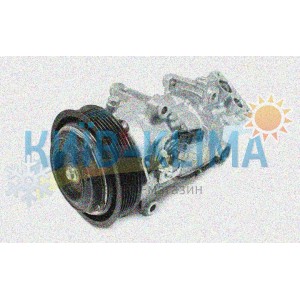COMP0484 Компресор кондиціонера DENSO 6SBH14C COMP0484 Компресор кондиціонера DENSO 6SBH14C