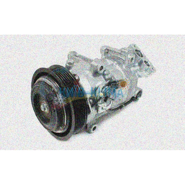 COMP0484 Компресор кондиціонера DENSO 6SBH14C