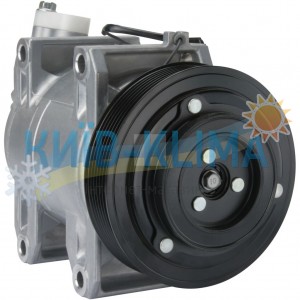 COMP0485A Компресор кондиціонера ZEXEL DKS17D COMP0485A Компресор кондиціонера ZEXEL DKS17D