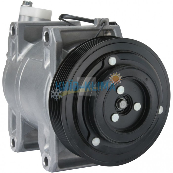 COMP0485A Компресор кондиціонера ZEXEL DKS17D